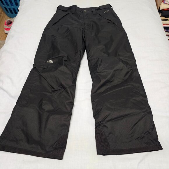 The North Face HyVent EZ Grow Boy Sky Pants Size L Black - Picture 11 of 15
